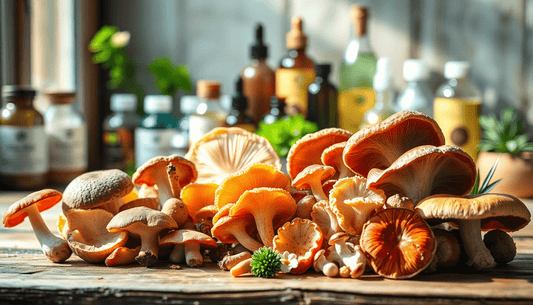Unlock Your Body's Resilience: The Adaptogenic Advantage - Sibin
